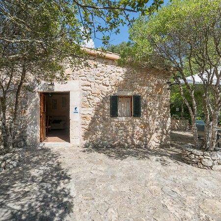 Villa Casa De Piedra Campanet Esterno foto