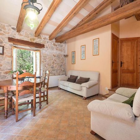 Villa Casa De Piedra Campanet Esterno foto